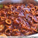 Sambal Sotong •参巴苏东(Chef's Recommended)