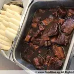 Braised Pork w/ Bun • 扣肉包(Chef's Recommended)