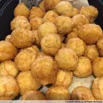 Deep Fried Sotong Ball