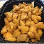 Breaded Fish Fillet with Tar Tar Sauce