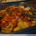 Sweet & Sour Fish