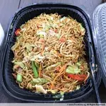 Braised Ee Fu Noodles
