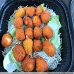 Breaded Crab Claw