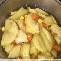 Click to see Dishes: 3 Dishes + 1 Soup