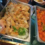 Char Kueh Sotong (Cuttlefish Yu Tiow)