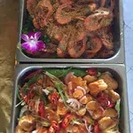 Wheat Prawn