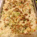 海鲜炒白米粉 Seafood White Bee Hoon (NEW)