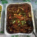 Sambal Cuttlefish
