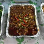 Chicken in Spicy & Tangy Tomato Gravy (Ayam Masak Merah)