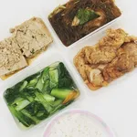 Tingkat Meal