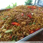 Hong Kong Noodle