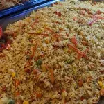 Fried Pineapple Rice • 黄梨炒饭