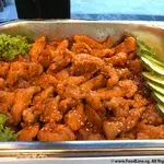 Honey Sauce Pork •排骨王(Chef's Recommended)
