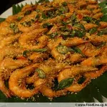 Cereal Prawn