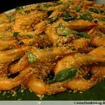 Cereal Prawn