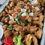 Sweet and Sour Fish Fillet