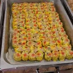 Steam Chicken Siew Mai