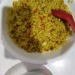 Fried Pineapple Rice • 黄梨炒饭