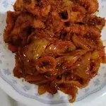 Sambal Sliced Fish • 参巴鱼片