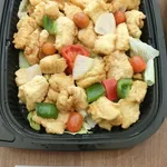Sweet & Sour Fish