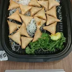 Curry Samosa