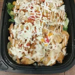 Salad Prawn w Cocktail