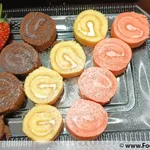Assorted Mini Swiss Roll