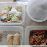 Lunch Tingkat (20 Day, 3 Dishes + Soup OR 4 Dishes)