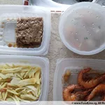 Lunch Tingkat (20 Day, 3 Dishes + Soup OR 4 Dishes)
