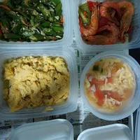 Click to see Lunch/Dinner Tingkat (10 Days, 3 Dishes + Soup OR 4 Dishes)