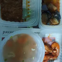 Click to see Lunch/Dinner Tingkat (10 Days, 3 Dishes + Soup OR 4 Dishes)