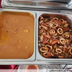 Signature red curry chicken with baby potatoes 招牌咖喱鸡