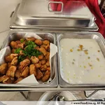 Crisp fried prawn rolls 虾枣