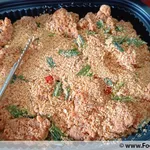 Oat Cereal Chicken Chop