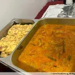 Signature Curry Vegetables