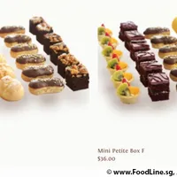 Click to see Mini Petite Box E (24pcs)