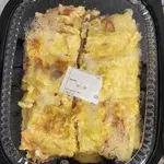 Foo Yong Chicken Sausage Egg