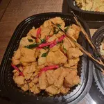 Salted Egg Fish Fillet