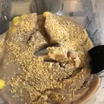 Yam Paste W gingko Nuts 芋泥椰浆