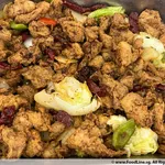 Mala Deep Fried Chicken Cube