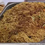 Hong Kong Noodle