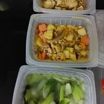 Dinner Tingkat (20 Days, 3 Dishes + Soup OR 4 Dishes)