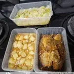 Jessie Catering Tingkat Meal - 3 dishes + 1 soup/ 4 dishes (20 days)
