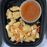 Thai Style Fish 泰式魚片