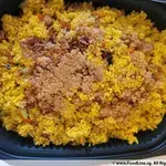 Thai Pineapple Rice 泰式黄梨饭