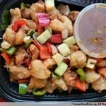Sweet & Sour Fish 酸甜魚片