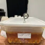 Chilled Cheng Tng with Snow Fungus and Longan