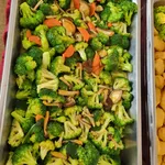 Broccoli W Mushroom