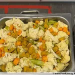 Roasted Vegetable Medley