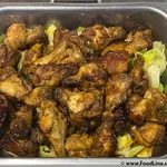 Oven Baked Honey Chicken Drumet